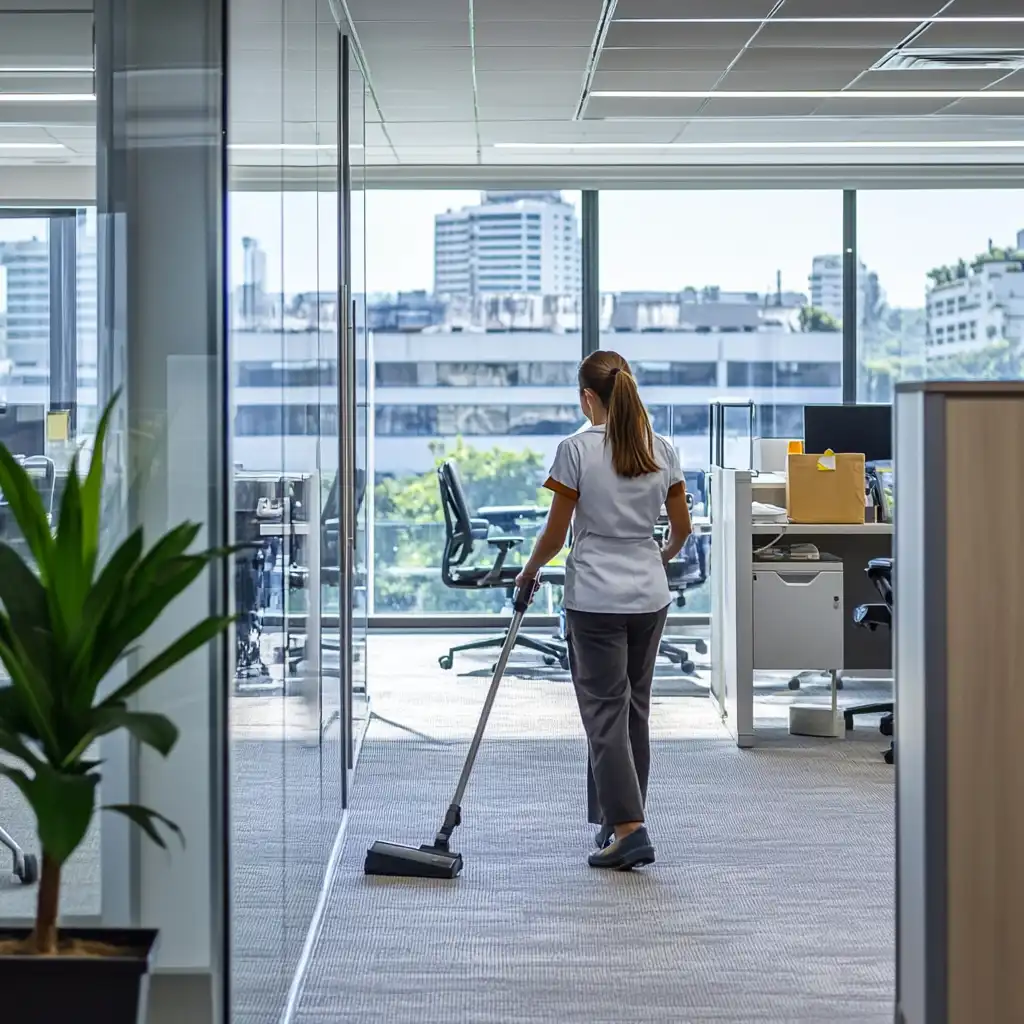 Commercial Cleaning